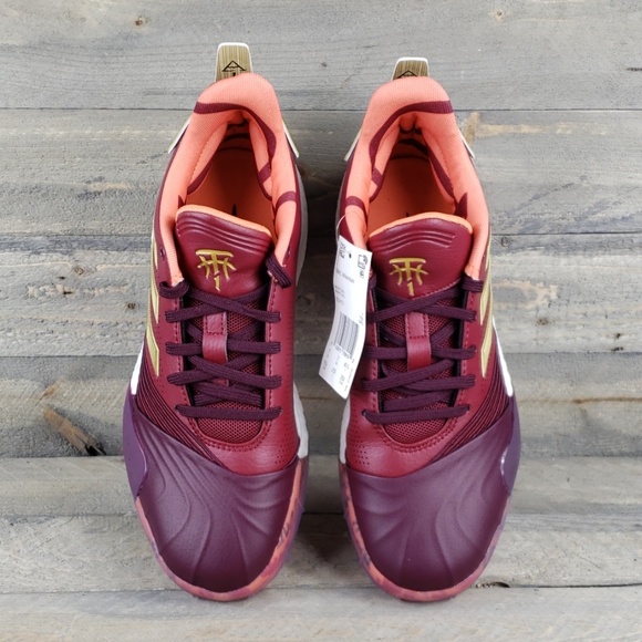 adidas TMAC Millennium Men's Basketball Shoes 7.5 - Picture 4 of 8